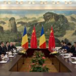 Chinese Influence in Romania